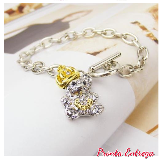 Pulseira Ursinho