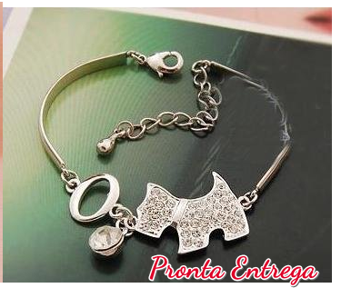 Pulseira Cachorrinho